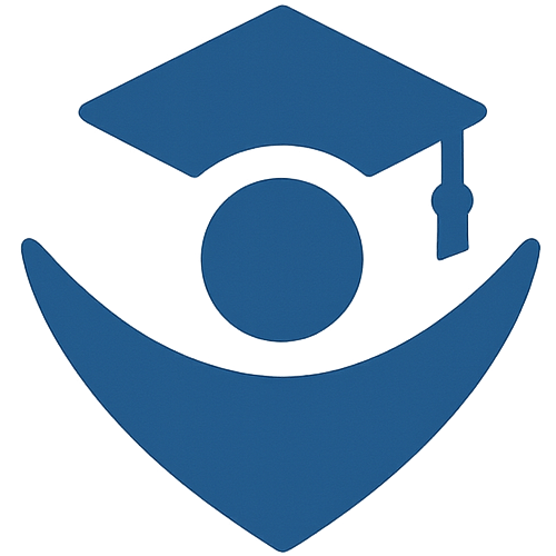 安徽省成人学历报考中心标志